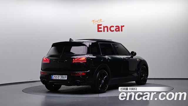 Mini Clubman JCW 2nd Gen — пробег 90 383 км — фото 2 из 5