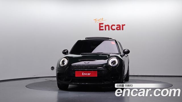 Mini Clubman JCW 2nd Gen — пробег 90 383 км — фото 3 из 5