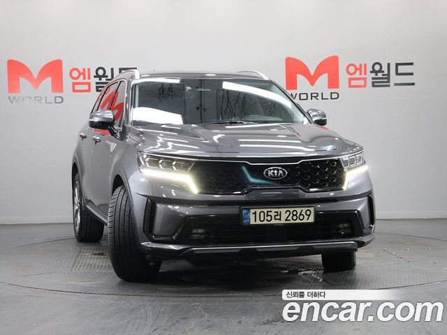 Kia Sorento Diesel 2.2 2WD Trendy — пробег 126 371 км — фото 2 из 5