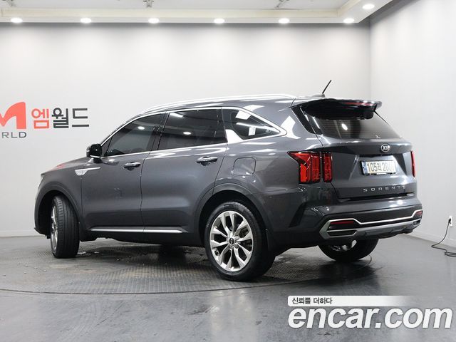 Kia Sorento Diesel 2.2 2WD Trendy — пробег 126 371 км — фото 4 из 5