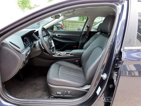 Hyundai Sonata 2.0 LPG(Disabled Person) Premium — пробег 49 624 км — фото 5 из 5