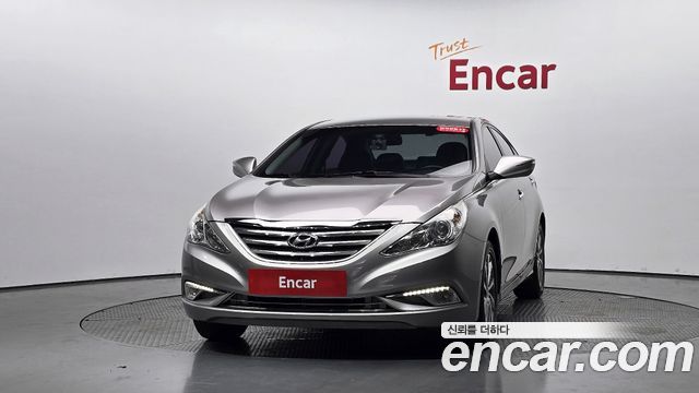 Hyundai Sonata LPI Premium Special — пробег 138 426 км — фото 3 из 5