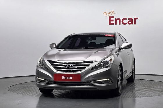 Hyundai Sonata LPI Premium Special — пробег 138 426 км — фото 3 из 5