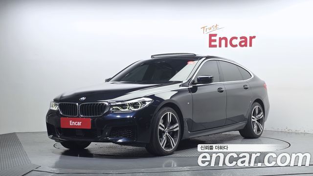 BMW Gran Turismo 640i xDrive M Sport — пробег 77 802 км — фото 3 из 5