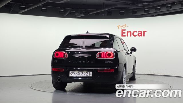 Mini Clubman Standard 2nd — пробег 152 980 км — фото 4 из 5