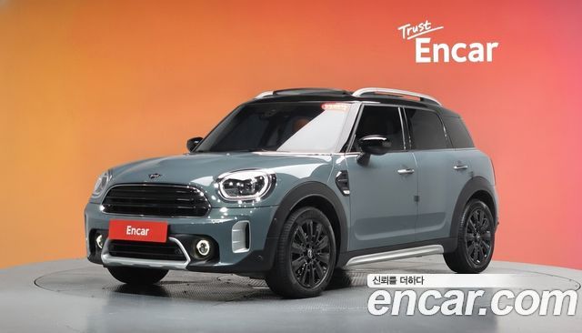 Mini Countryman Classic 2nd — пробег 32 374 км — фото 1 из 5