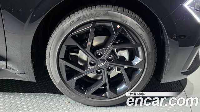 Kia K5 Signature — пробег 1 922 км — фото 5 из 5