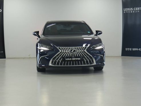 Lexus ES Executive — пробег 42 014 км — фото 3 из 5
