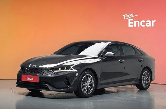 Kia K5 Signature — пробег 118 554 км — фото 1 из 5