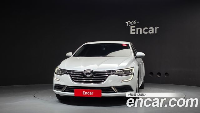 Renault (Samsung) SM6 из Кореи Encar