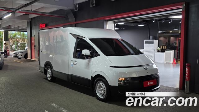 Hyundai ST1 Cargo Premium — пробег 14 249 км — фото 1 из 5