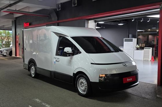 Hyundai ST1 Cargo Premium — пробег 14 249 км — фото 1 из 5