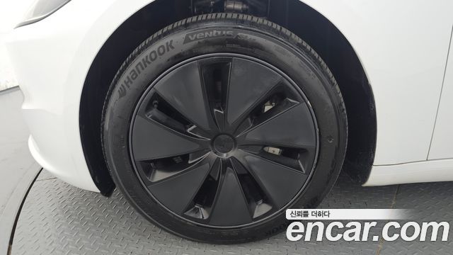 Tesla Model 3 из Кореи Encar