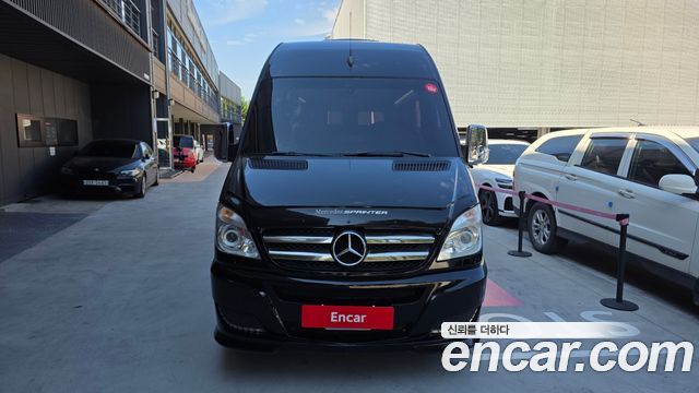 Mercedes-Benz Sprinter 3.0 Diesel W906 — пробег 174 165 км — фото 3 из 5