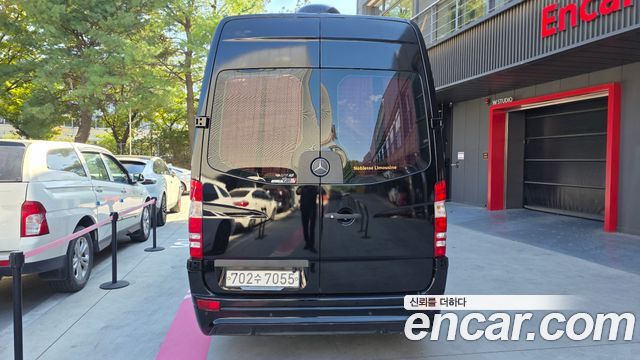 Mercedes-Benz Sprinter 3.0 Diesel W906 — пробег 174 165 км — фото 4 из 5