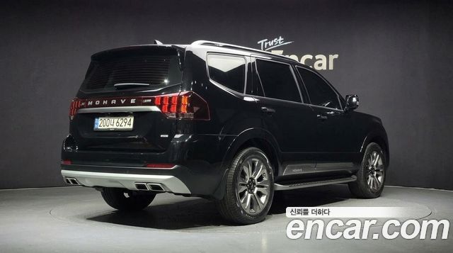 Kia Mohave Diesel 3.0 4WD 5-Seater Masters — пробег 32 744 км — фото 2 из 5