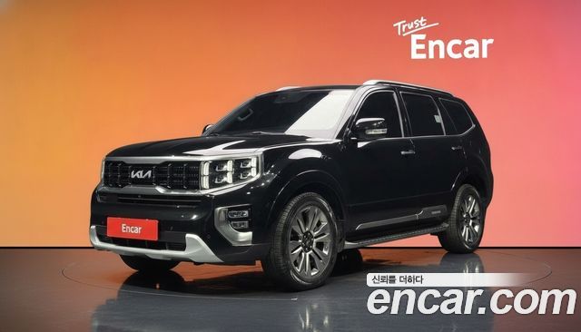 Kia Mohave Diesel 3.0 4WD 5-Seater Masters — пробег 32 744 км — фото 1 из 5