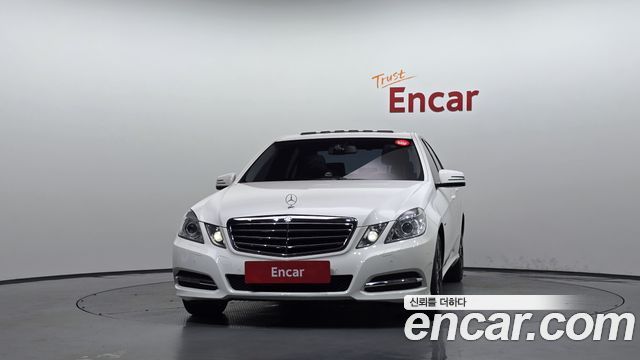Mercedes-Benz E-Class E200 CGI Avantgarde — пробег 87 691 км — фото 3 из 5
