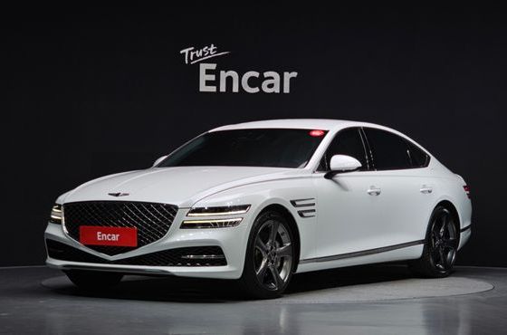 Genesis G80 Gasoline 2.5 Turbo AWD — пробег 100 586 км — фото 1 из 5