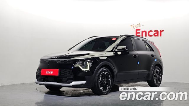 Kia Niro Air — пробег 12 812 км — фото 1 из 5