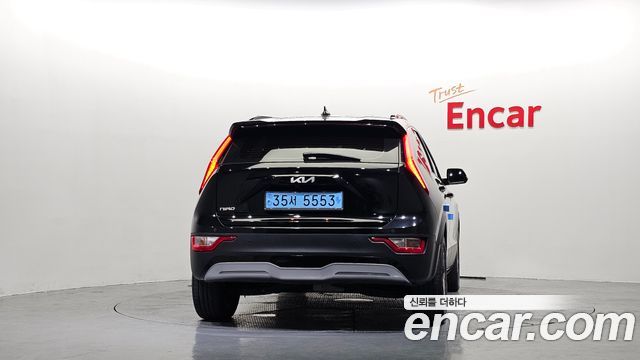 Kia Niro Air — пробег 12 812 км — фото 4 из 5