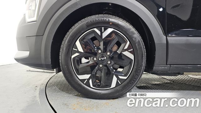 Kia Niro Air — пробег 12 812 км — фото 5 из 5