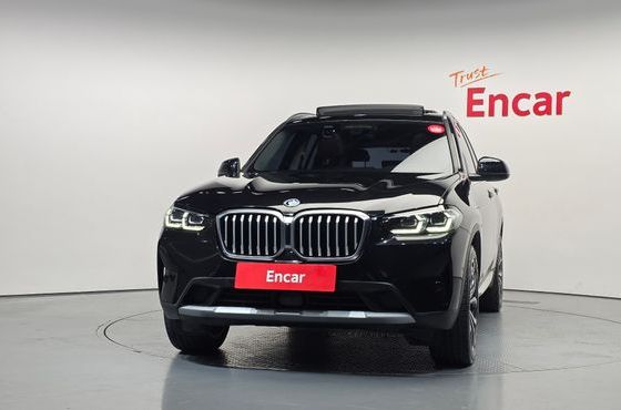 BMW X3 xDrive 30e — пробег 63 559 км — фото 3 из 5