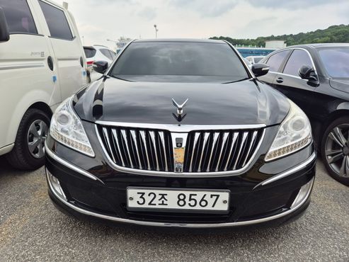 Hyundai Equus VS380 Prestige — пробег 284 150 км — фото 1 из 5
