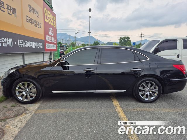 Hyundai Equus VS380 Prestige — пробег 284 150 км — фото 3 из 5
