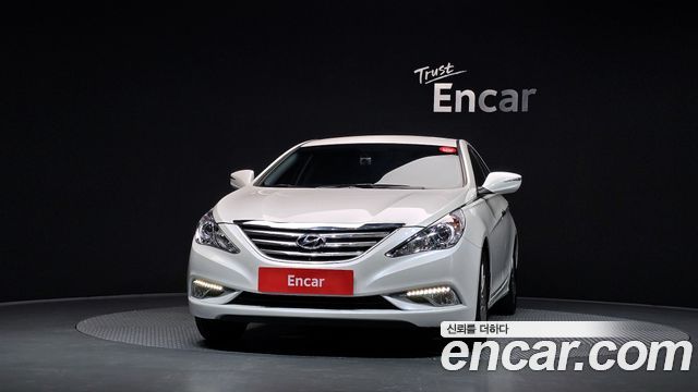 Hyundai Sonata LPI Premium — пробег 69 462 км — фото 3 из 5