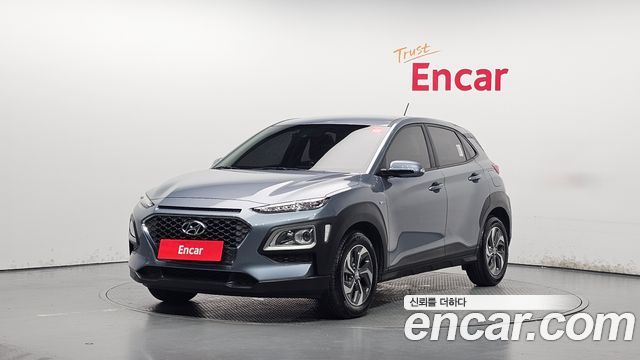 Hyundai Kona Modern Special — пробег 10 745 км — фото 1 из 5