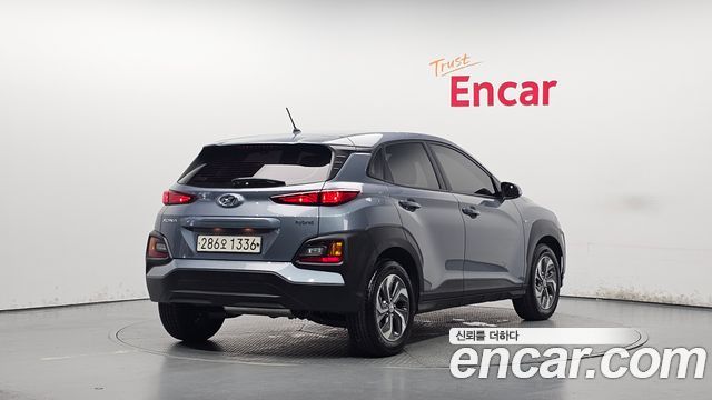 Hyundai Kona Modern Special — пробег 10 745 км — фото 2 из 5