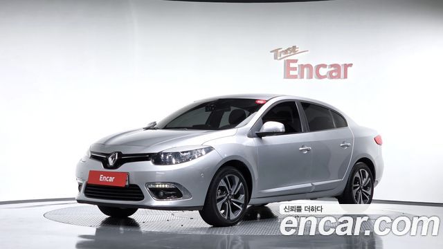 Renault (Samsung) SM3 из Кореи Encar