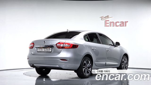 Renault (Samsung) SM3 из Кореи Encar