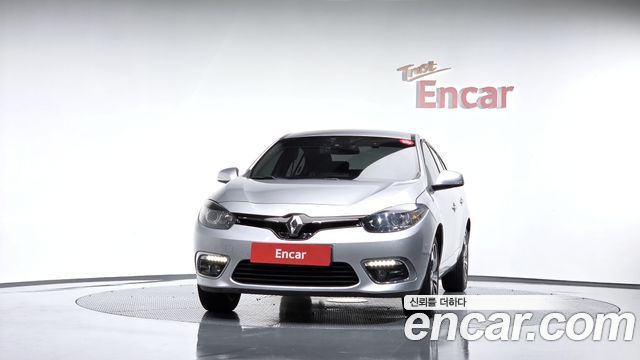 Renault (Samsung) SM3 из Кореи Encar