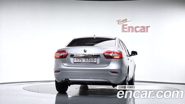 Renault (Samsung) SM3 из Кореи Encar