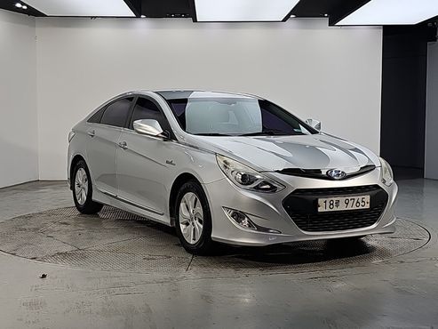 Hyundai Sonata 2.0 Modern — пробег 157 000 км — фото 2 из 5