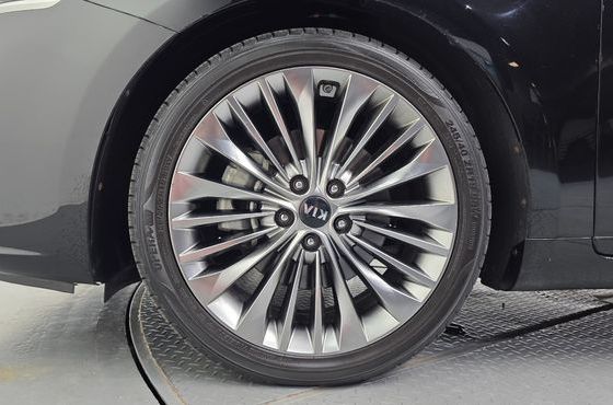 Kia K7 3.3 GDI Limited Plus — пробег 90 239 км — фото 5 из 5