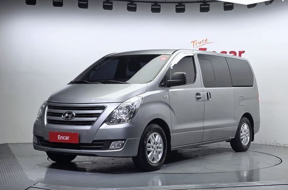 Hyundai Starex 5-Seater VAN Smart — пробег 173 428 км — фото 1 из 5