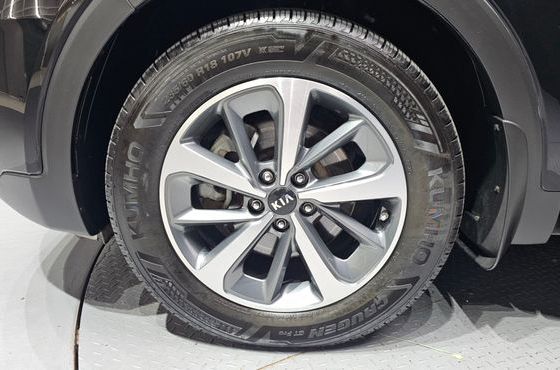 Kia Sorento Diesel 2.0 2WD Prestige — пробег 134 039 км — фото 5 из 5