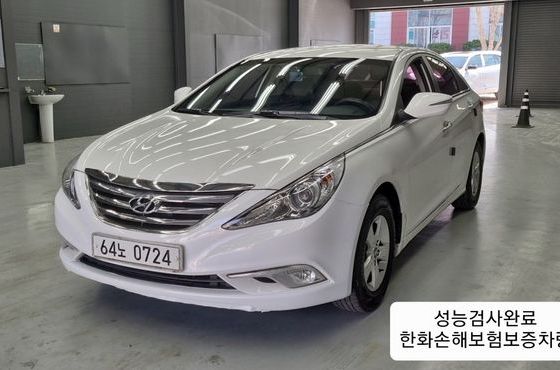 Hyundai Sonata LPI Smart — пробег 170 505 км — фото 1 из 5