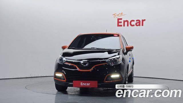 Renault (Samsung) QM3 из Кореи Encar