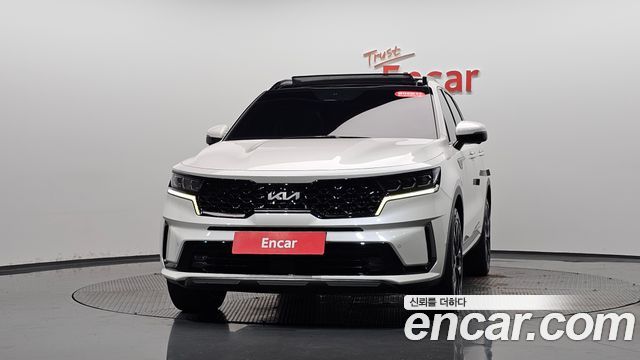 Kia Sorento Gasoline 2.5T 4WD Gravity — пробег 101 462 км — фото 3 из 5