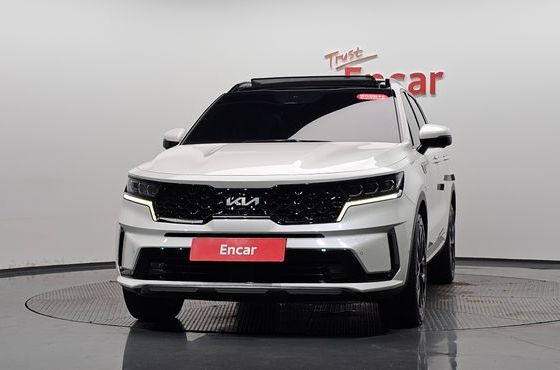 Kia Sorento Gasoline 2.5T 4WD Gravity — пробег 101 462 км — фото 3 из 5
