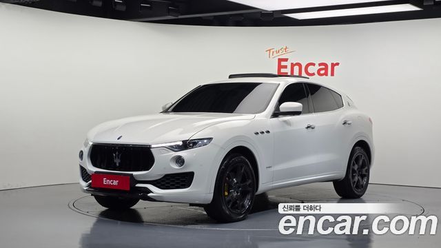 Maserati Levante 3.0 AWD — пробег 142 734 км — фото 1 из 5
