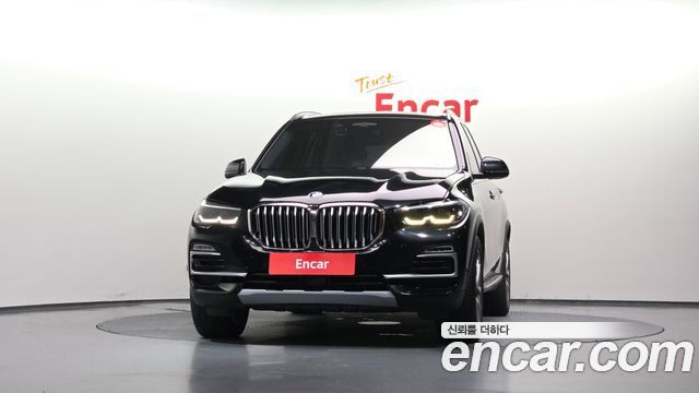 BMW X5 xDrive 30d xLine — пробег 202 634 км — фото 3 из 5