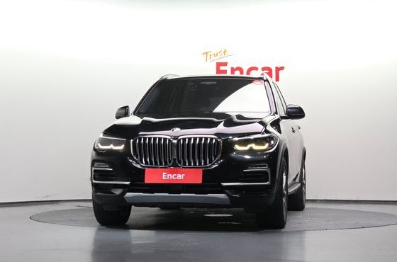 BMW X5 xDrive 30d xLine — пробег 202 634 км — фото 3 из 5