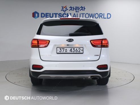 Kia Sorento Gasoline 2.0 Turbo 2WD Noblesse — пробег 173 226 км — фото 4 из 5