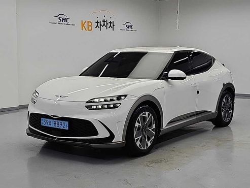 Genesis GV60 Standard — пробег 36 247 км — фото 1 из 5