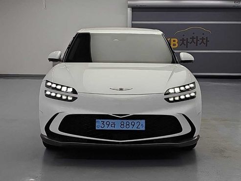 Genesis GV60 Standard — пробег 36 247 км — фото 2 из 5